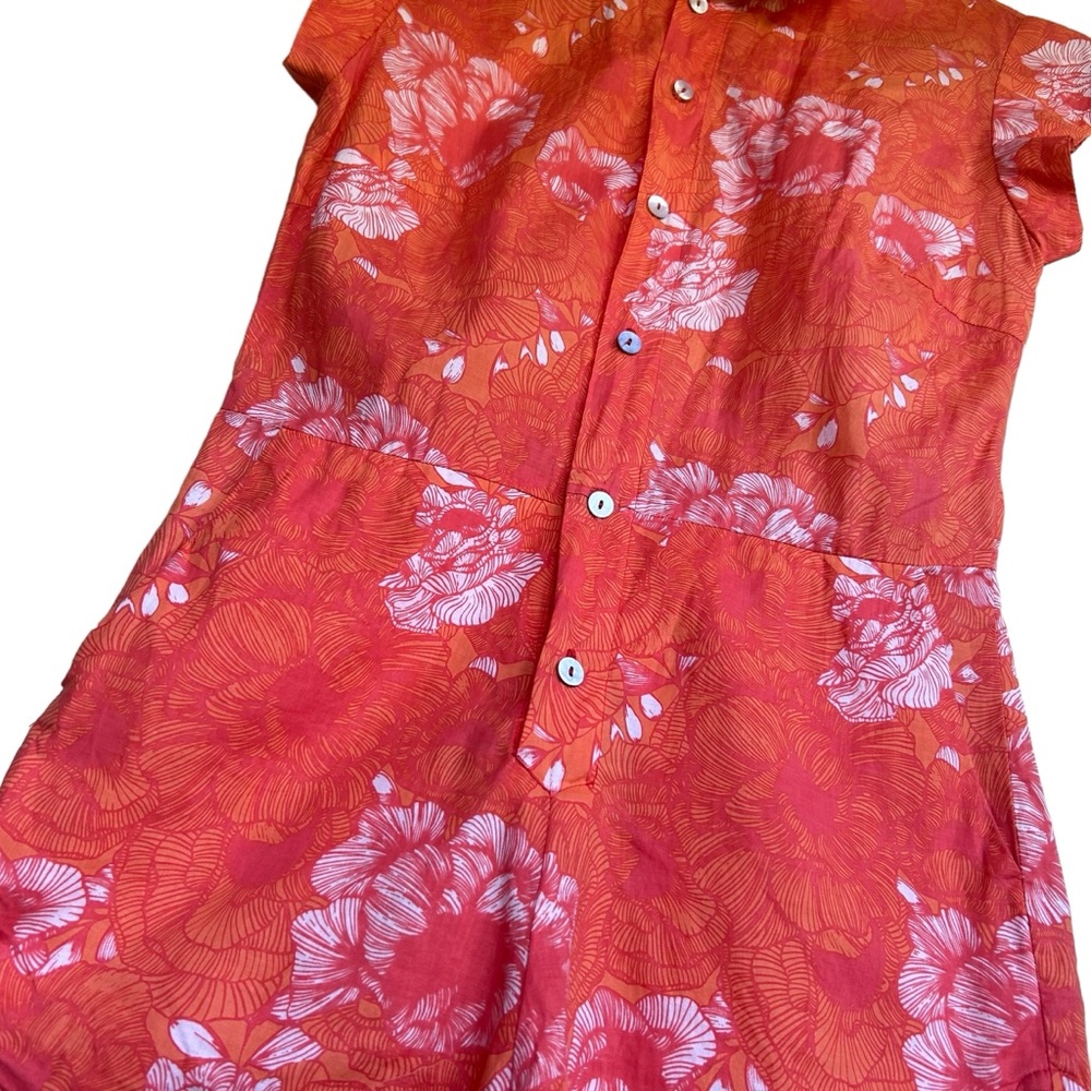 Acacia Swimwear jumpsuit in Sedona100% organic cotton.  Never Worn - Picture 6 of 16